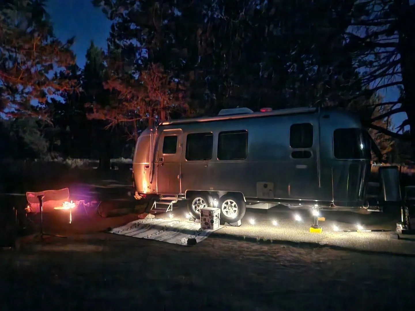 Airstream trailer 4