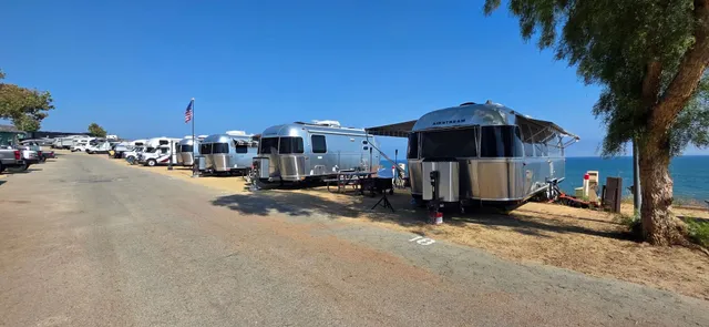 Airstream trailer 1